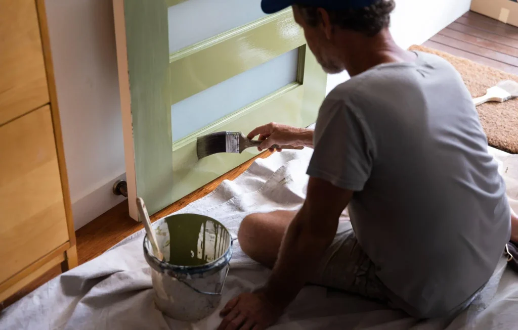 Door Painting Services Dubai
