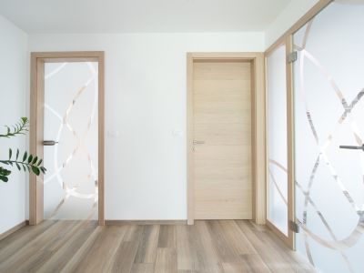 Internal Door Painting Services​