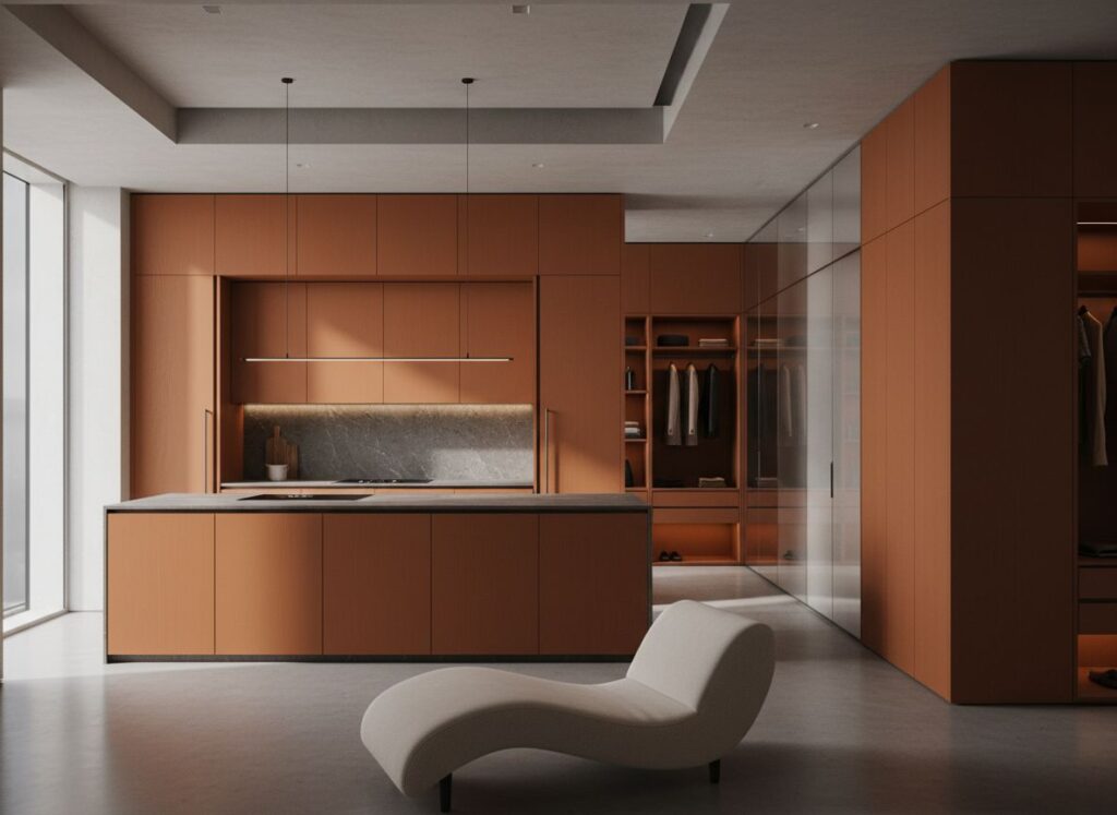 Cabinet painting Dubai