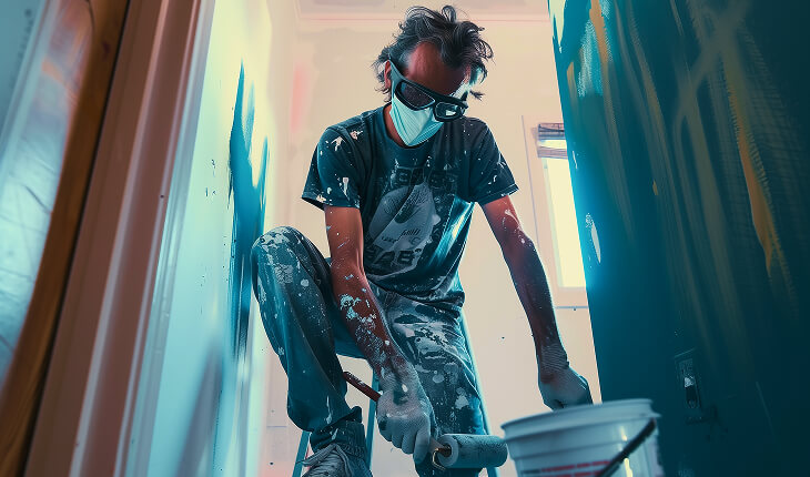 Painter services Dubai