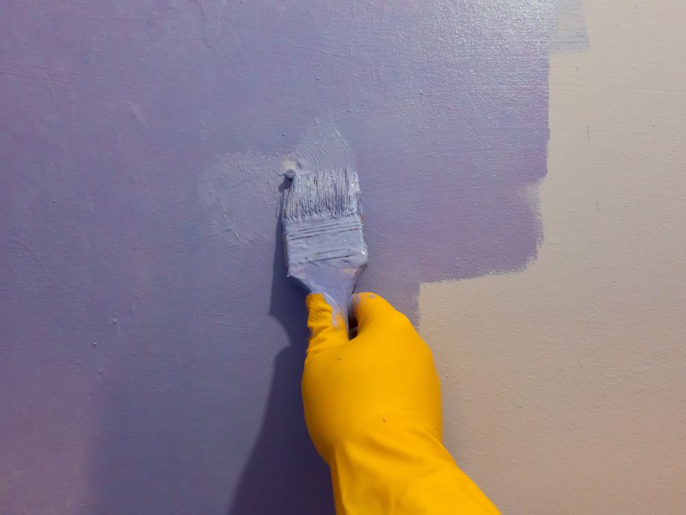 Premium Paint Brands Only